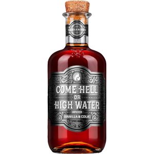 Come Hell Or High Water Spiced Vanilla